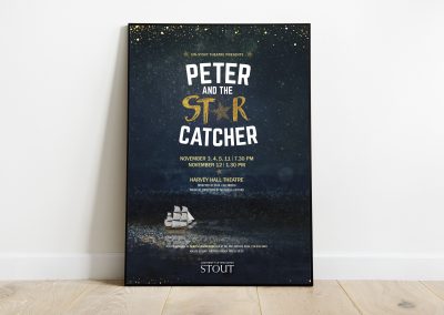 Peter and the Star Catcher